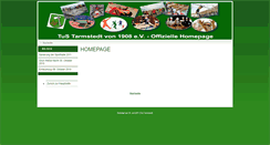 Desktop Screenshot of bilder.tustarmstedt.de